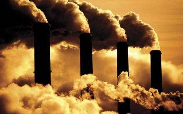 Gases de efecto invernadero alcanzan cifras r&eacute;cord
