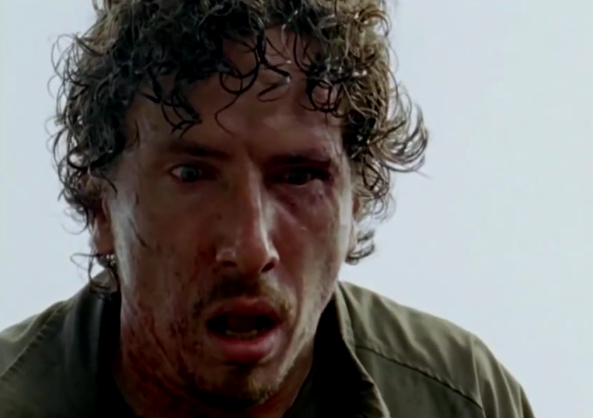Nicholas el sobreviviente de The Walking dead no se suicido