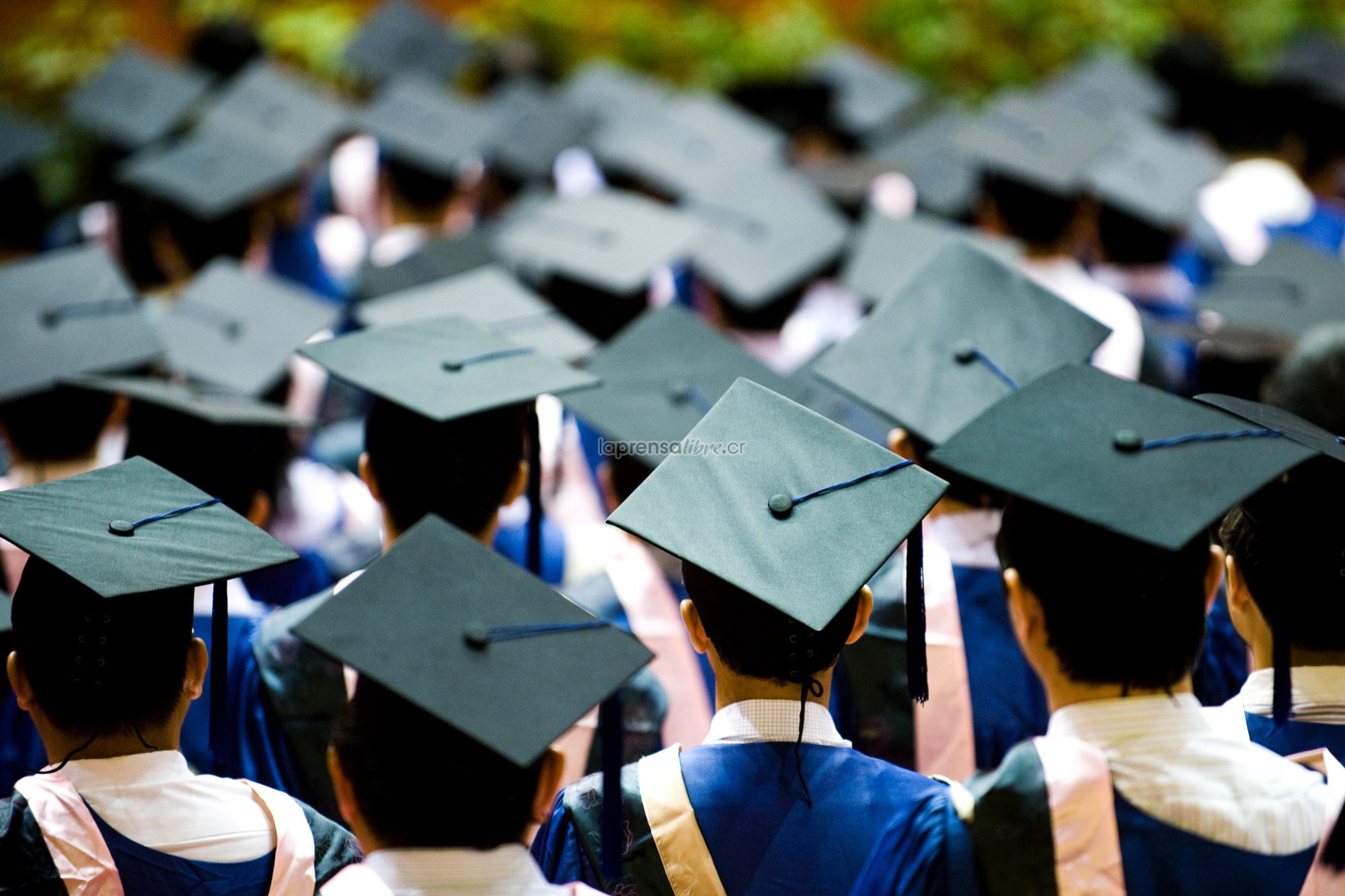 El discurso de graduaci&oacute;n que hizo llorar al p&uacute;blico