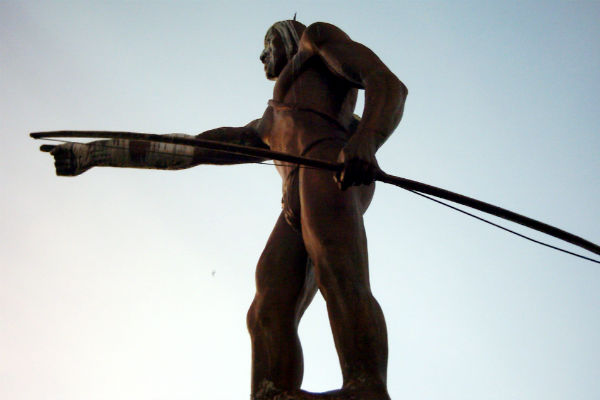 &iexcl;Los indios son unos sinverg&uuml;enzas!
