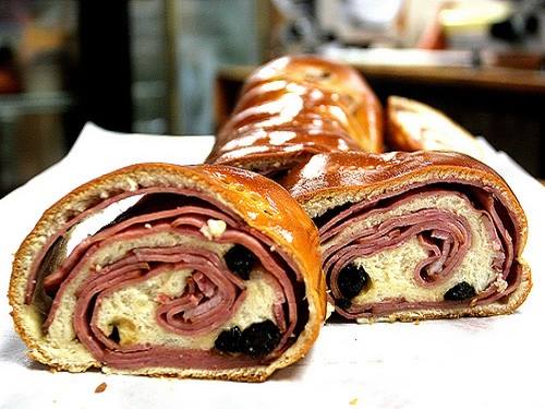 Pan de Jam&oacute;n, Versi&oacute;n: Chiste
