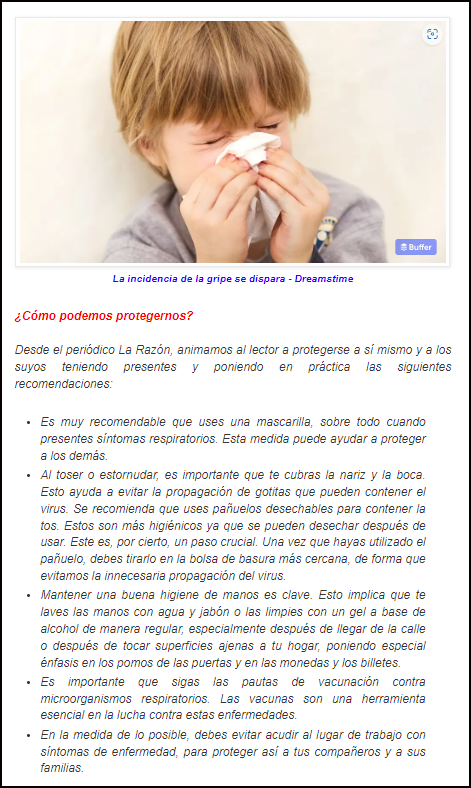 Gripe, Covid o un resfriado: &iquest;Doctor qu&eacute; es lo que tengo?