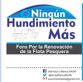 FORO POR LA RENOVACION DE LA FLOTA PESQUERA