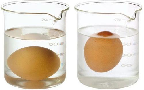 C&oacute;mo comprobar la frescura de un huevo en tan solo 3 segundos