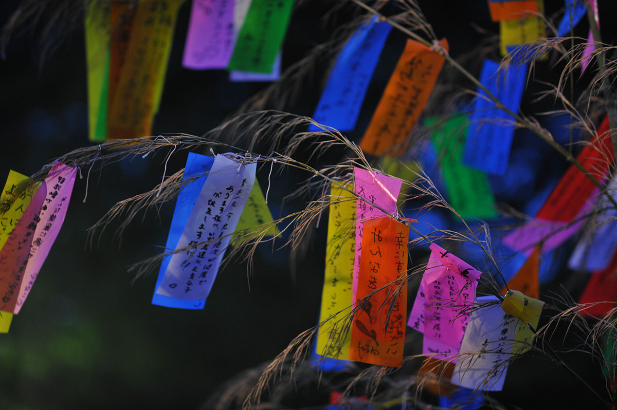 Un festival japon&eacute;s que est&aacute; basado en una historia tan triste como la de Romeo y Julieta