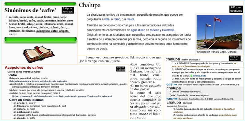 Cortes de mafiosos Hijos de Puta de Colombia