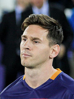 La Biografia De Lionel Messi