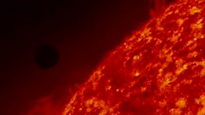 &iquest;Est&aacute; preparado para ver el paso de Mercurio frente al Sol? Aqu&iacute; tiene las claves del avistamiento
