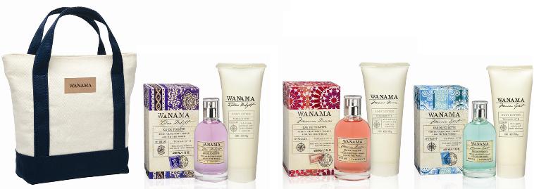 Nuevas presentaciones de Wanama para regalarle a Mam&aacute;