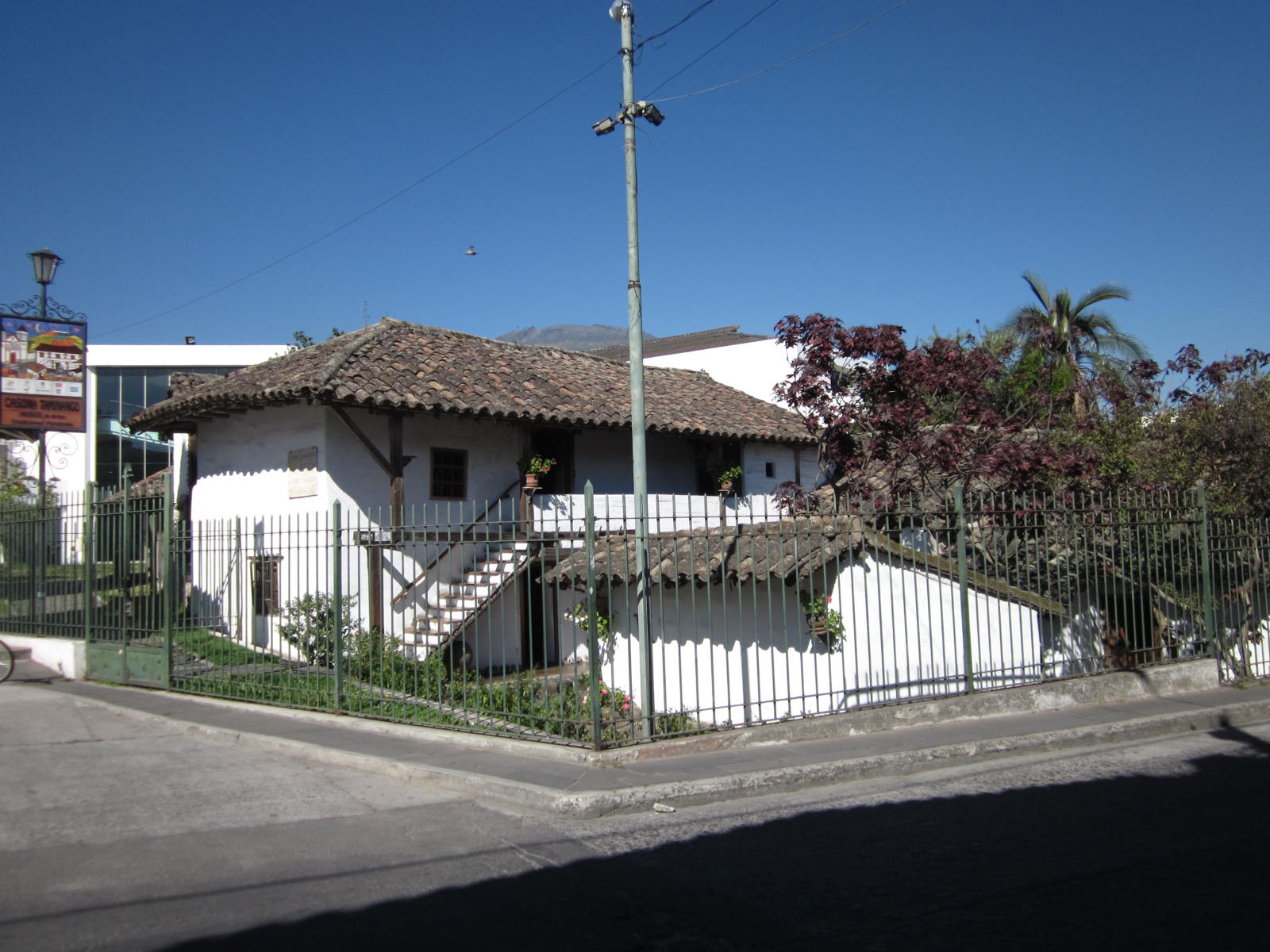 Museo Casona Taminango de Artes y Tradiciones Populares de Nari&ntilde;o, (Pasto, Colombia) 
