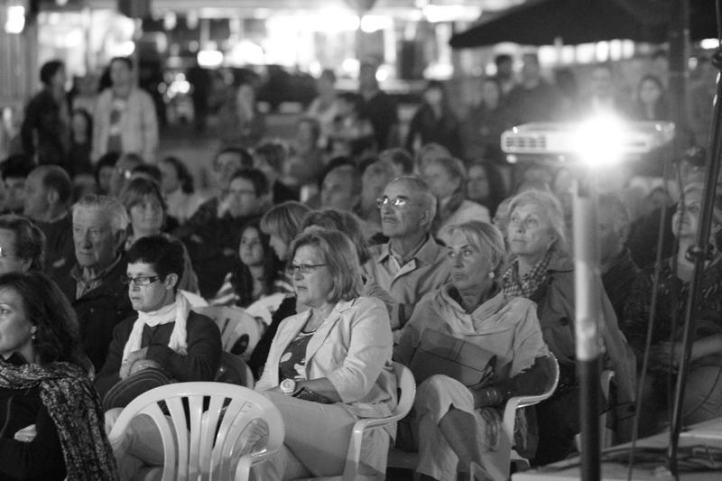 Escalofriante irresponsabilidad: 2 personas resfriadas en concierto de m&uacute;sica barroca