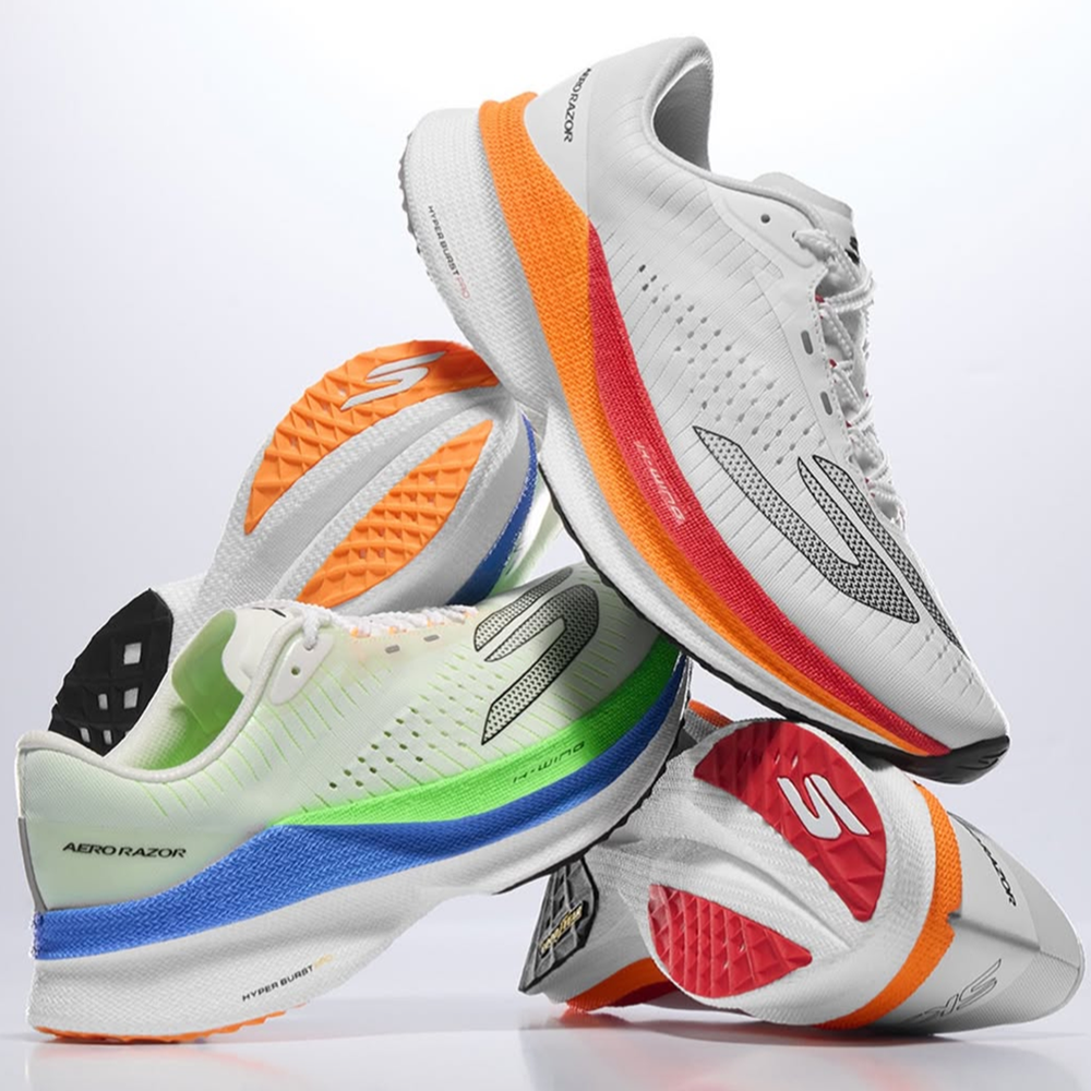 Tecnolog&iacute;a de &uacute;ltima generaci&oacute;n para corredores: as&iacute; son las nuevas zapatillas de alto rendimiento