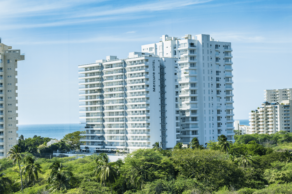 Mercure Emile Santa Marta abre puertas enfocado en la bioseguridad 
