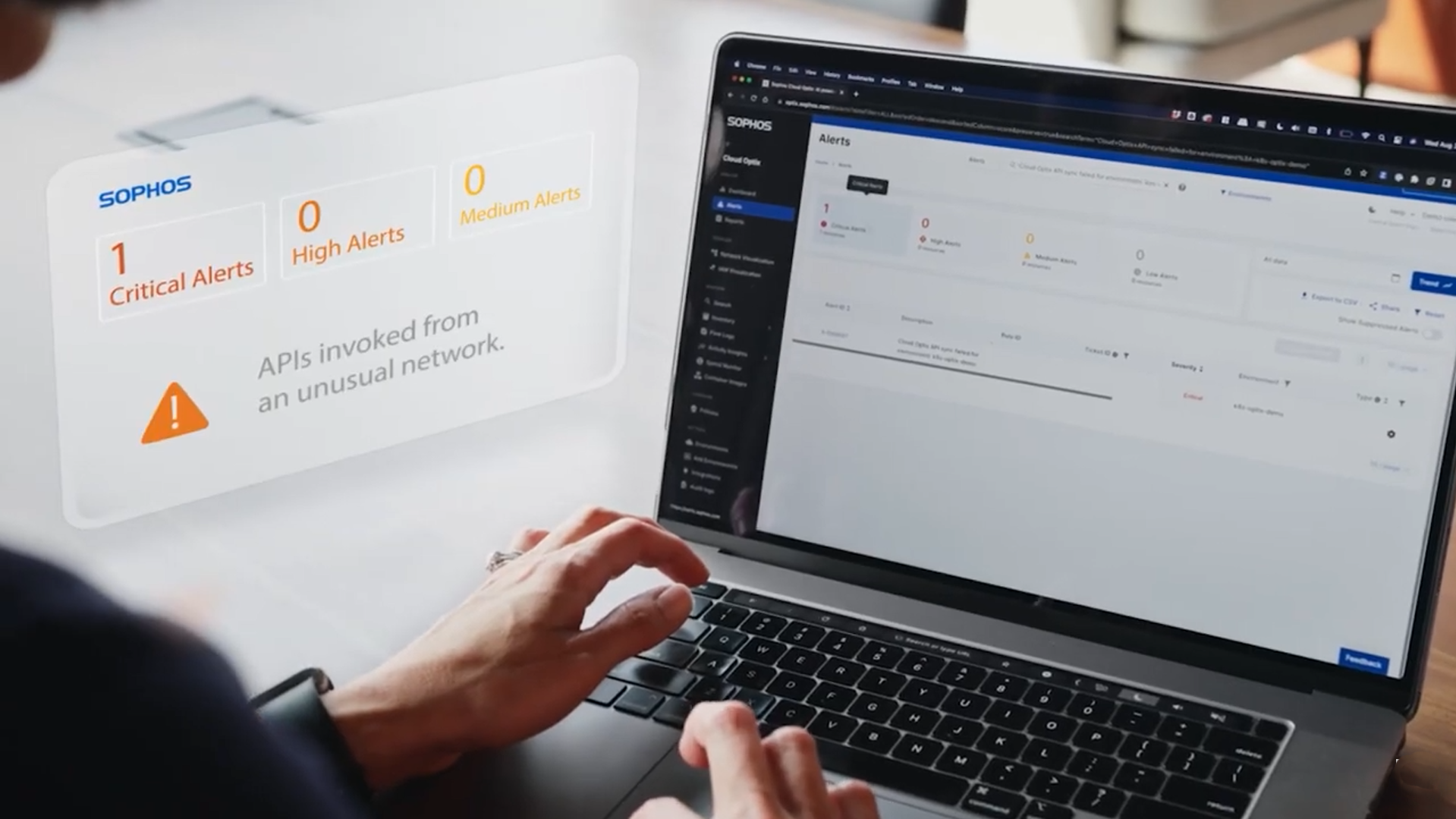Sophos presenta nuevo programa de socios para impulsar crecimiento