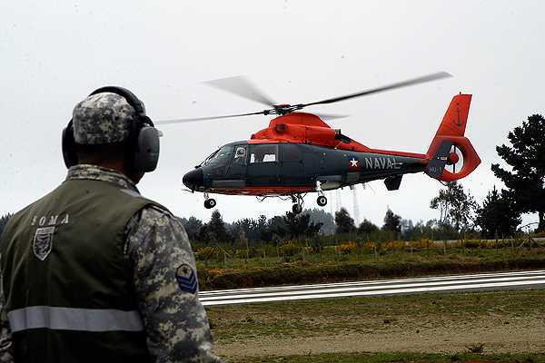 Tirua se iniciar&aacute; b&uacute;squeda de aeronave desaparecida