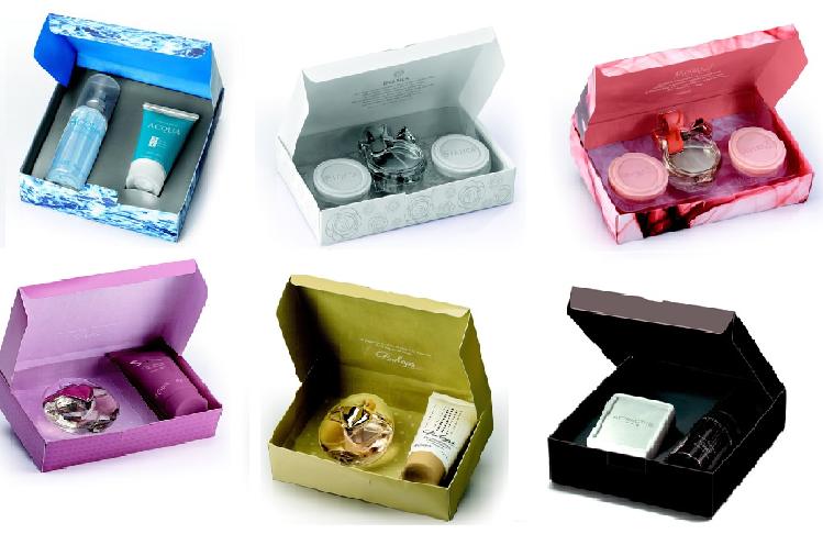 Gigot Cosm&eacute;ticos propone diferentes Cofres para sorprender en Navidad