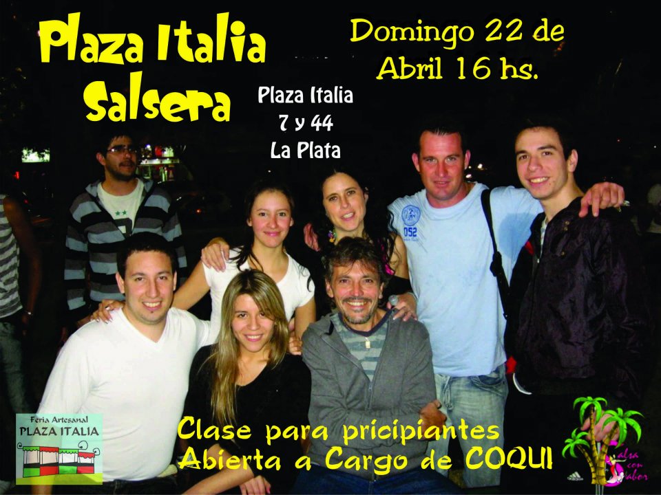 Plaza Salsera (La Plata)