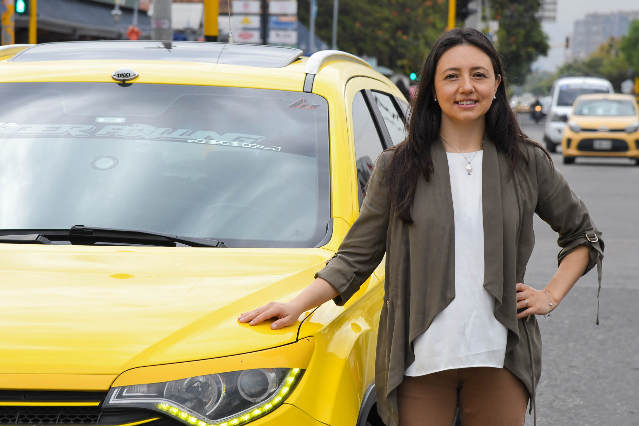 Reencu&eacute;ntrate con tus seres queridos de manera segura en &eacute;poca navide&ntilde;a con Taxis Libres