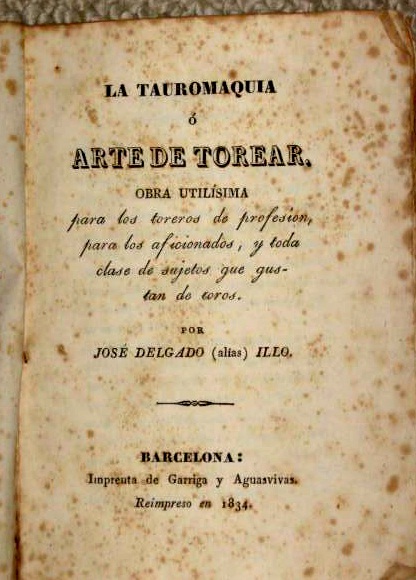 EFEM&Eacute;RIDES taurinas 01  agosto