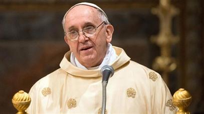 Rezar con los 5 dedos - La oraci&oacute;n que ense&ntilde;&oacute; Francisco el Papa