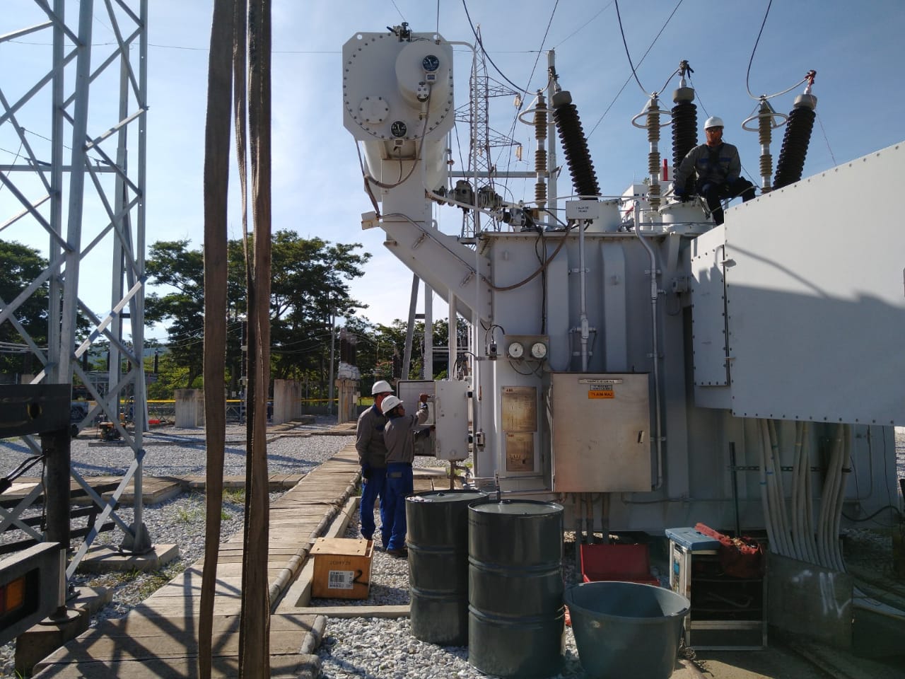 Progr&aacute;mese para este domingo, durante 12 horas 136 barrios y sectores no tendr&aacute;n energ&iacute;a el&eacute;ctrica 