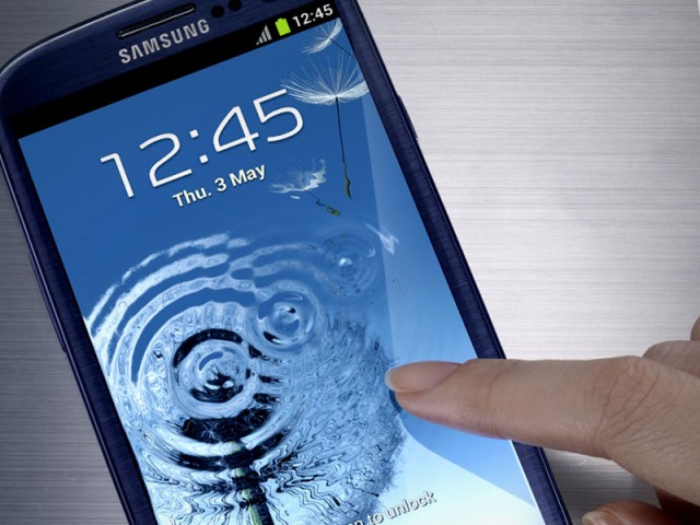 El Galaxy S III ya se arma en Tierra del Fuego y se vender&aacute; a partir de $2500