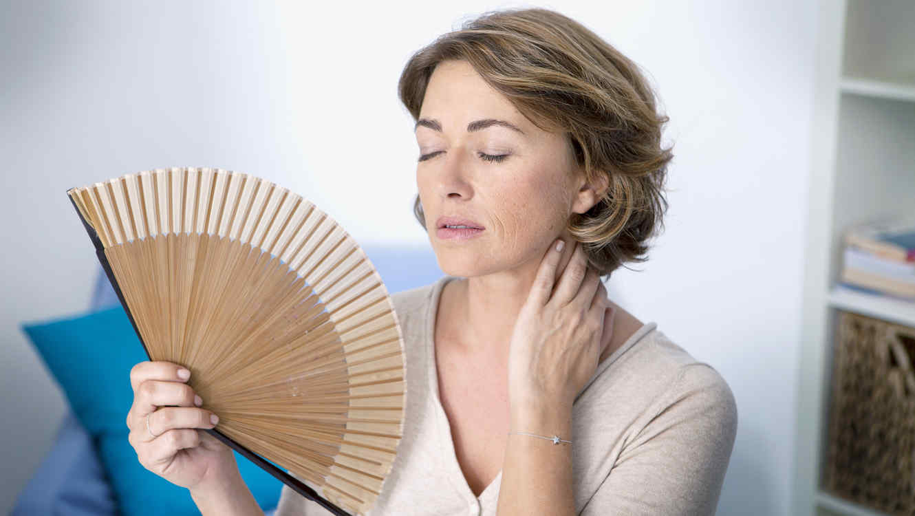 Los secretos que nadie va a decirte acerca de la menopausia
