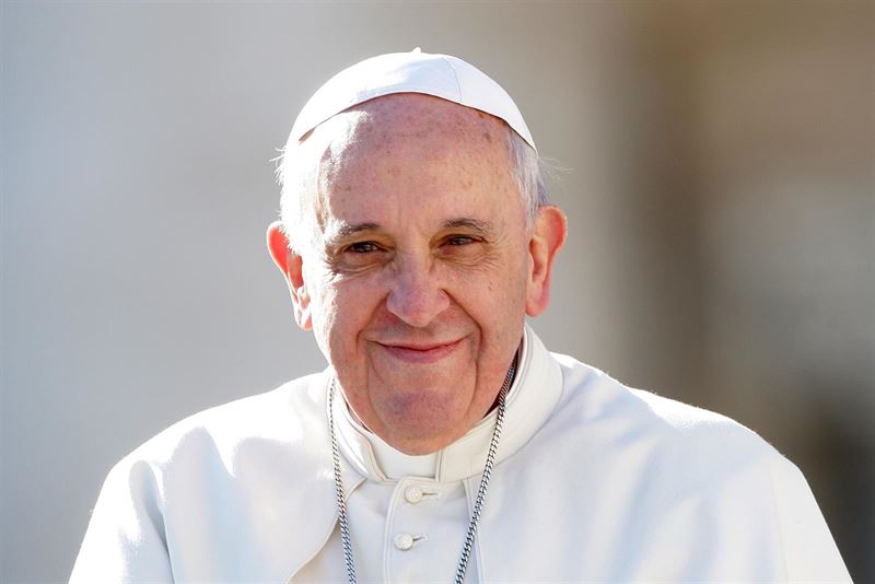 La sorpresiva llamada que hizo el Papa Francisco a una c&aacute;rcel argentina