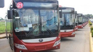 2.000 buses chinos llegar&aacute;n a Venezuela a finales de noviembre