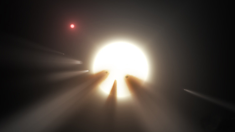 El enigma de la 'megaestructura alien&iacute;gena' podr&iacute;a quedar resuelto gracias a Internet: