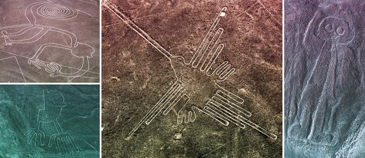 L&iacute;neas de Nazca: &iquest;Pistas de Aterrizaje Extraterrestres?: