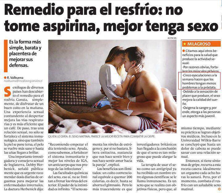 &iquest;Cura contra la gripe?