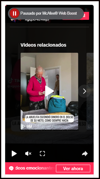  A todas esas olvidadas abuelas que...