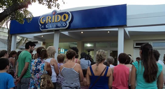 Grido: historia de un crecimiento exponencial 