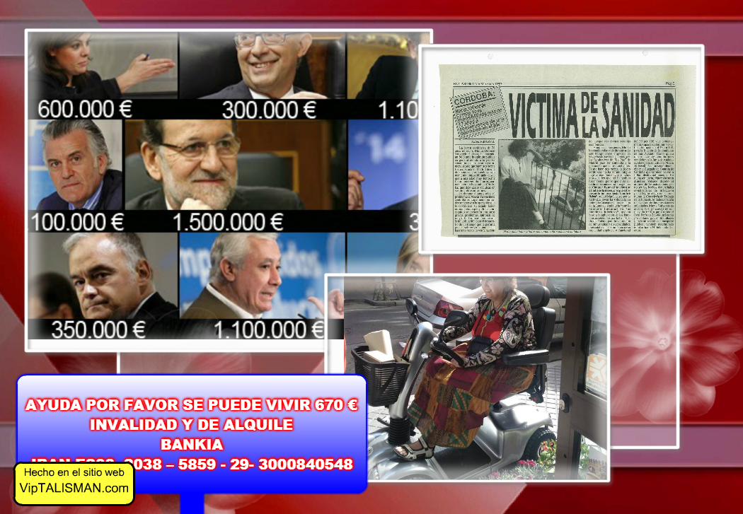 M&aacute;s de 40 a&ntilde;os de atrocidades