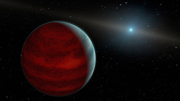 Cient&iacute;ficos detectan el primer planeta con atm&oacute;sfera fuera del Sistema Solar