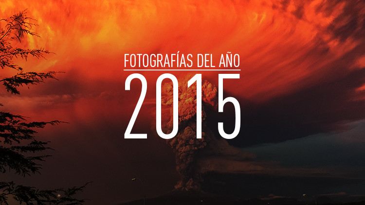  El a&ntilde;o 2015 en las 10 fotograf&iacute;as m&aacute;s impactantes: 