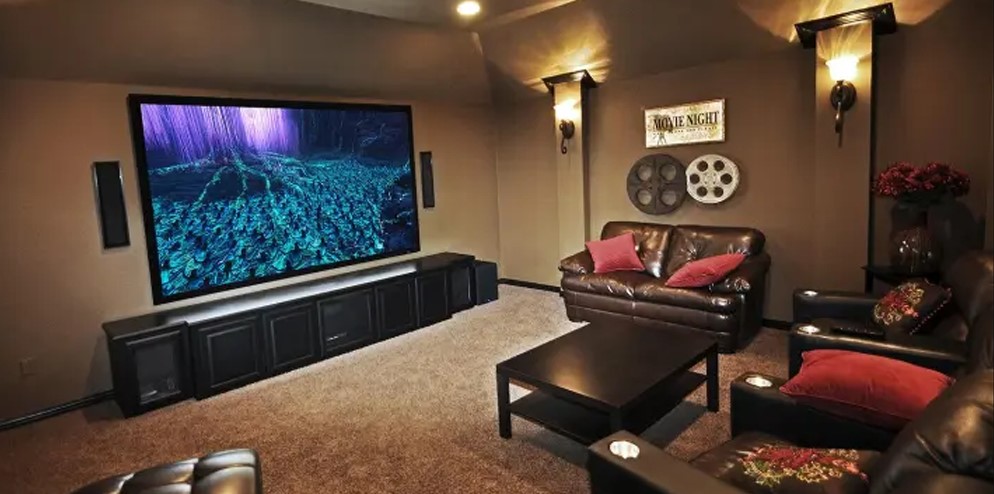 Qu&eacute; necesito para montar un home cinema 5.1 en casa