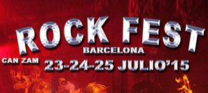 Destruction al Rock Fest de Barcelona