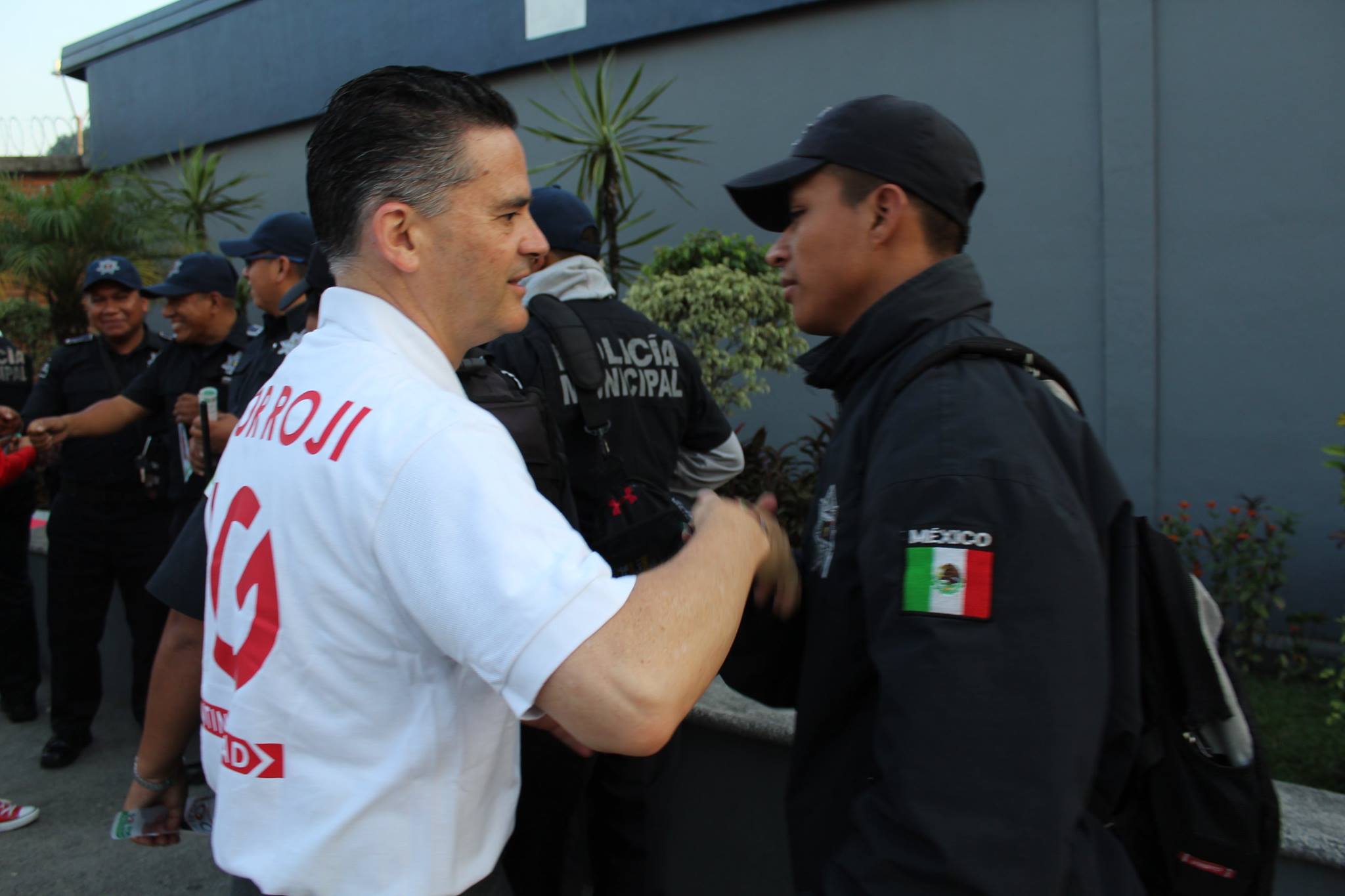 arranca campa&ntilde;a Igor Roji.