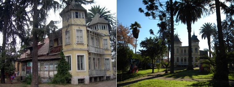 Investigaciones de Fen&oacute;menos paranormales en Chile &iquest;Negocio o realidad?