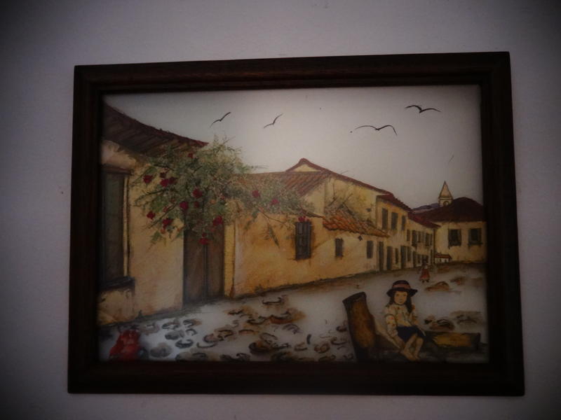 3 Exposici&oacute;n Temporal de Artes Pl&aacute;sticas de la UPTC