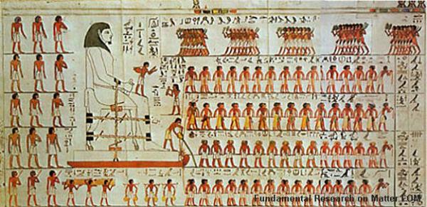 Fin del misterio: as&iacute; se construyeron las pir&aacute;mides de Egipto