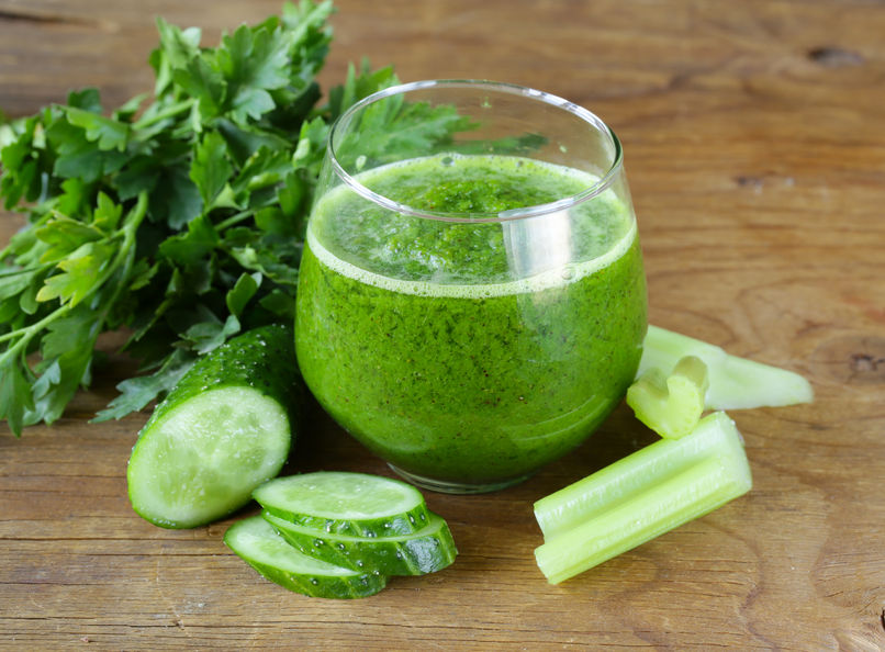  Jugos para mejorar el funcionamiento del h&iacute;gado