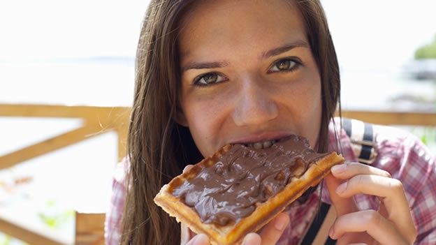 &iquest;Por fin hallaron la f&oacute;rmula para hacer chocolate que no engorda?