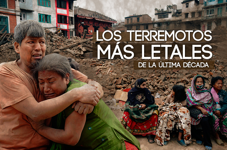  &iquest;Se avecina otro temblor como el que destruy&oacute; a Armenia en Colombia?