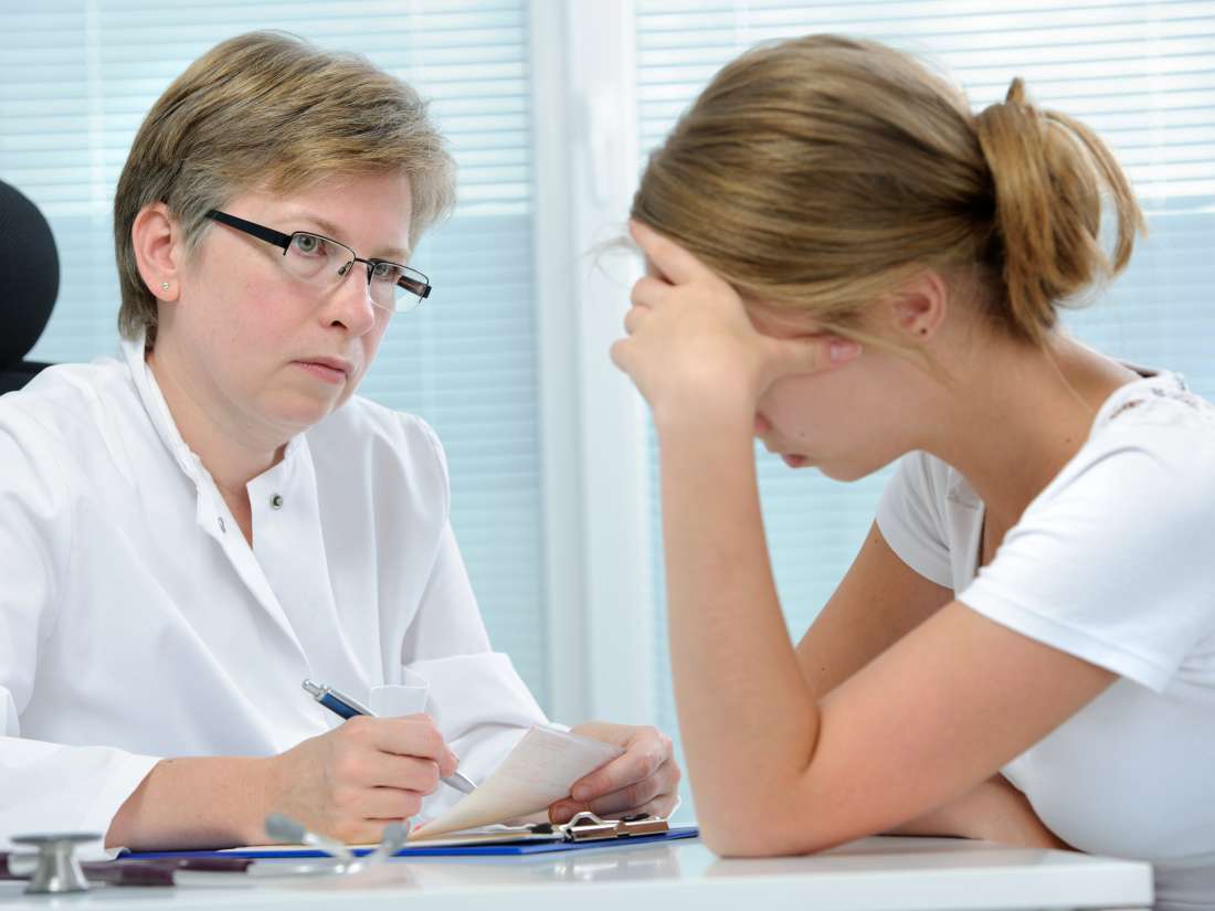 Study links early periods to adulthood mental health issues