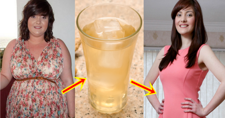 &iexcl;Puedes adelgazar hasta 4 kilos en 1 semana preparando el jengibre correctamente!