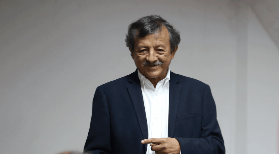 Mauricio Molano Camacho Empresario Benem&eacute;rito del Premio al M&eacute;rito Empresarial, Edici&oacute;n Especial 202