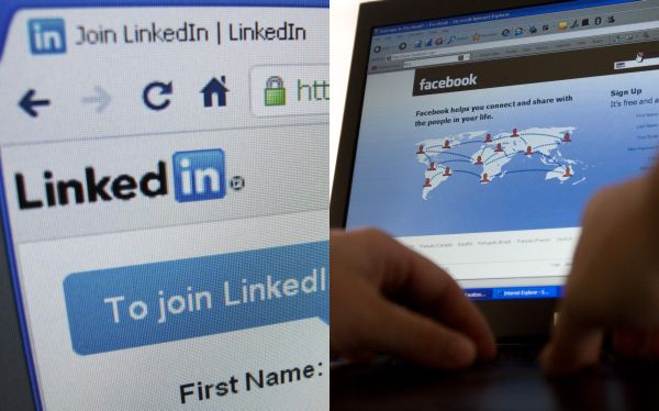 Facebook y LinkedIn buscan reforzar su privacidad